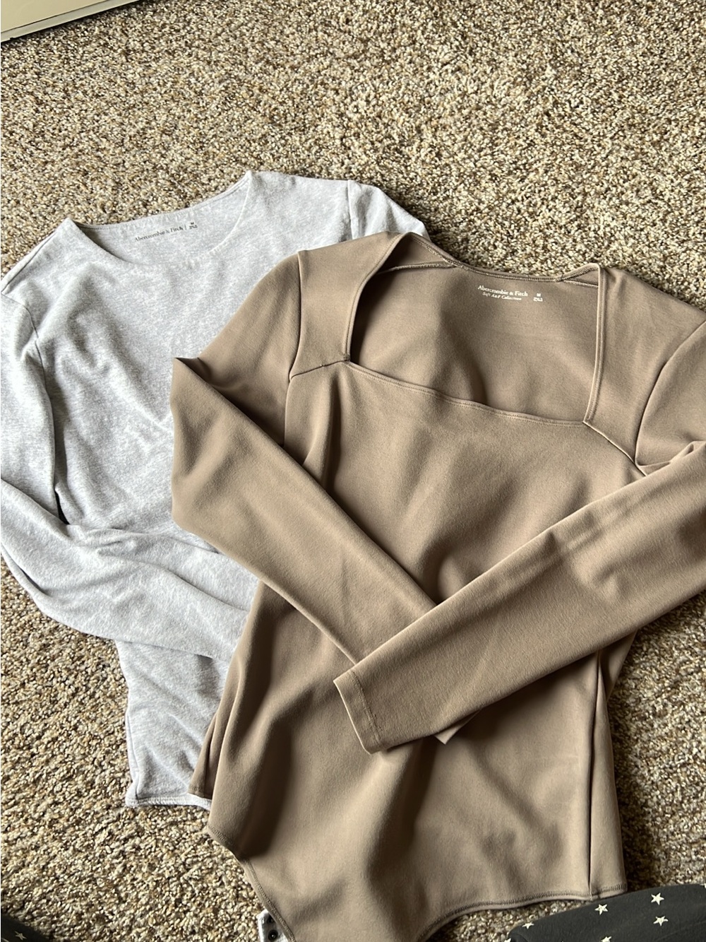 Abercrombie bodysuits
